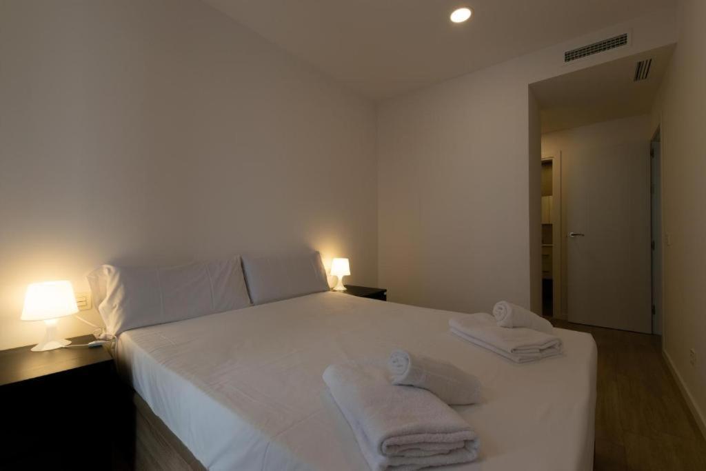 Apartamentos Mercado Central Βαλένθια Εξωτερικό φωτογραφία