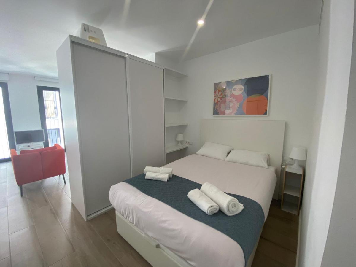 Apartamentos Mercado Central Βαλένθια Εξωτερικό φωτογραφία