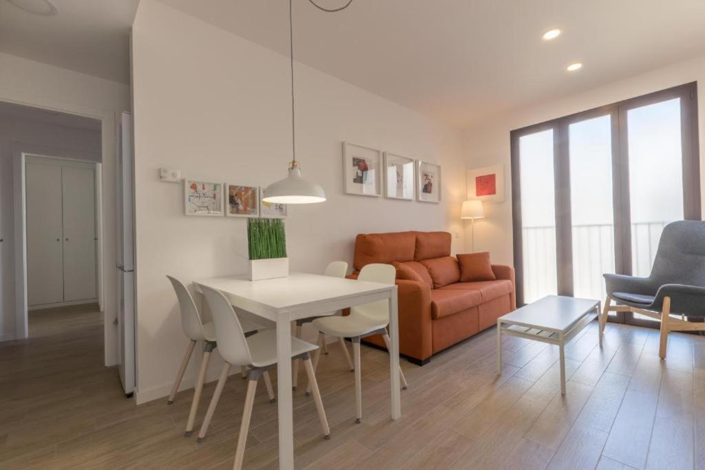 Apartamentos Mercado Central Βαλένθια Εξωτερικό φωτογραφία