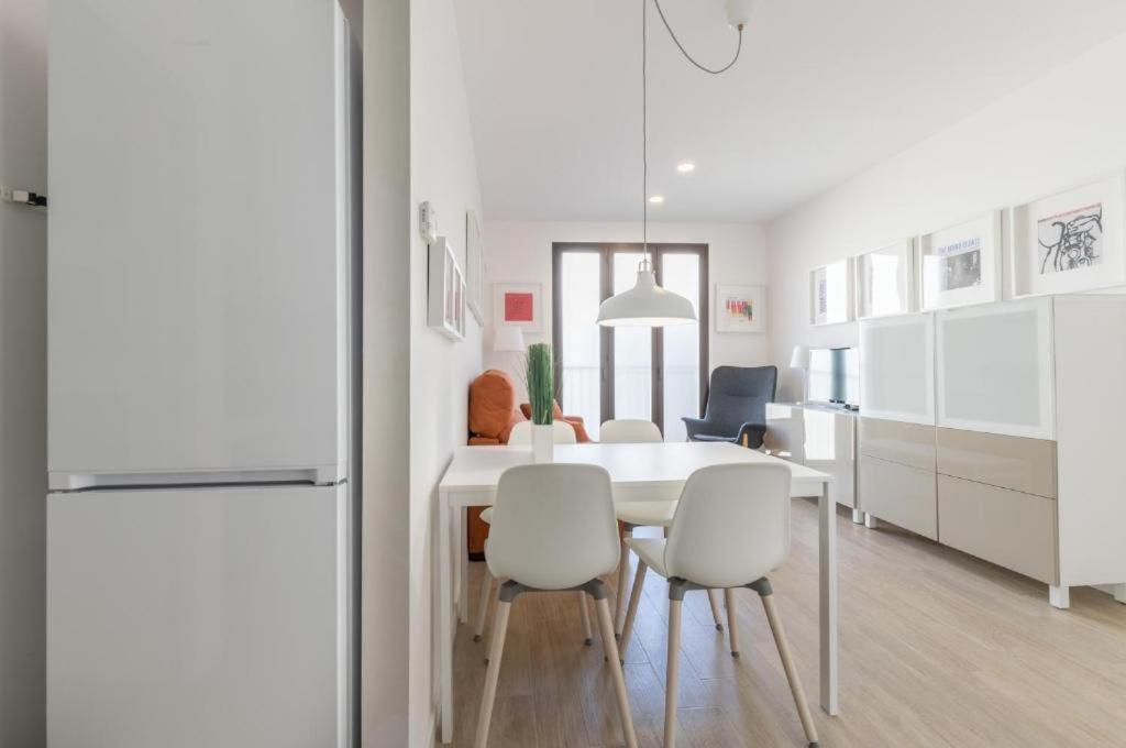 Apartamentos Mercado Central Βαλένθια Εξωτερικό φωτογραφία