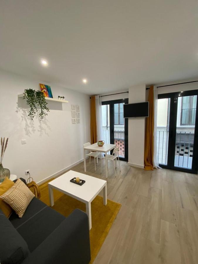 Apartamentos Mercado Central Βαλένθια Εξωτερικό φωτογραφία