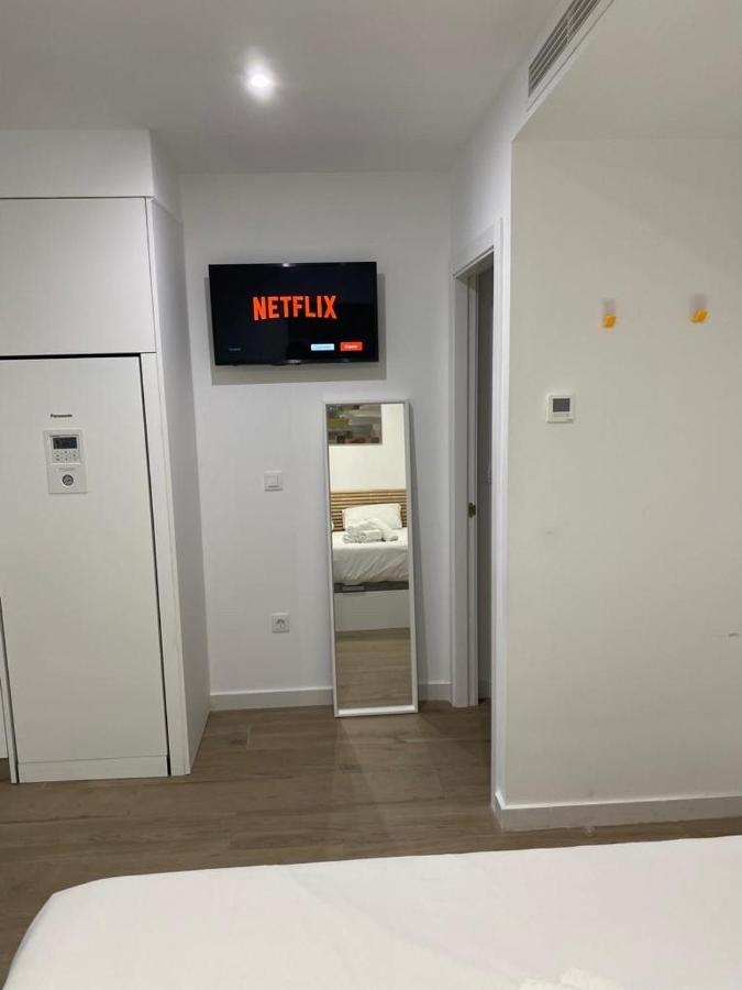 Apartamentos Mercado Central Βαλένθια Εξωτερικό φωτογραφία