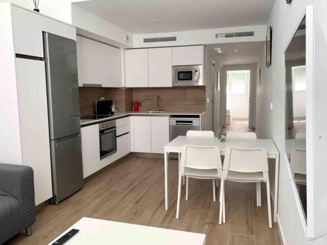 Apartamentos Mercado Central Βαλένθια Εξωτερικό φωτογραφία